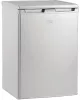 BEKO TSE1234FSN egyajtós hűtőszekrény 114 literes kapacitással, fagyasztó rekesszel, ezüst