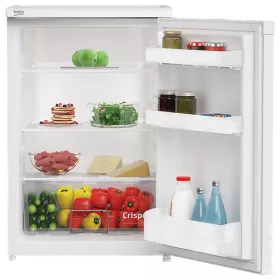   Beko TSE1524N szabadonálló egyajtós hűtőszekrény, E energiaosztály, fehér