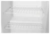 VIVAX TTR-93E+ egyajtós hűtőszekrény, 80 l, 4 csillagos fagyasztó, fehér