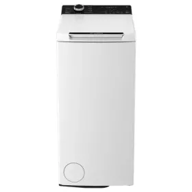   Whirlpool TW621WBSSWAHU felültöltős mosógép, 6 kg, A energiaosztály, Wi-Fi, gőzfunkció