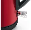 BOSCH TWK3P424 nemesacél vízforraló 1,7 l, kivehető vízkőszűrővel