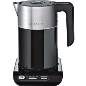   BOSCH TWK8613P vízforraló hőmérséklet-szabályozással, 1,5 l, 2000–2400 W