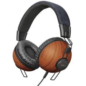 Trust Noma 22637 mikrofonos fejhallgató