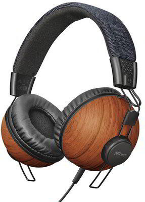 Trust Noma 22637 mikrofonos fejhallgató