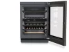 Liebherr UWgbi 3782 001 20 Borhűtőszekrény, amely alkalmas pult alá történő beépítésre a borok temperálásához