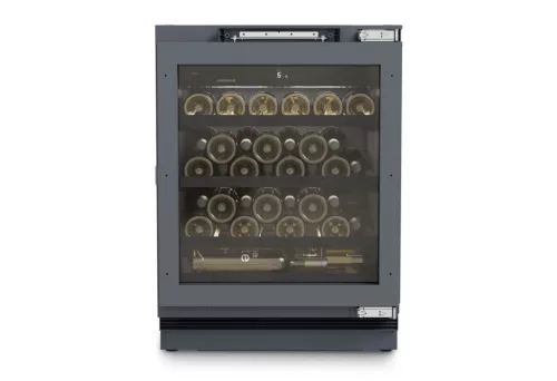 Liebherr UWpri 3661 001 20 Borhűtőszekrény, amely alkalmas pult alá történő beépítésre a borok temperálásához