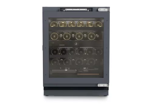 Liebherr UWpri 3662 001 20 Borhűtőszekrény, amely alkalmas pult alá történő beépítésre a borok temperálásához