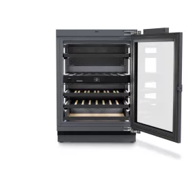   Liebherr UWpri 3782 001 20 Borhűtőszekrény, amely alkalmas pult alá történő beépítésre a borok temperálásához