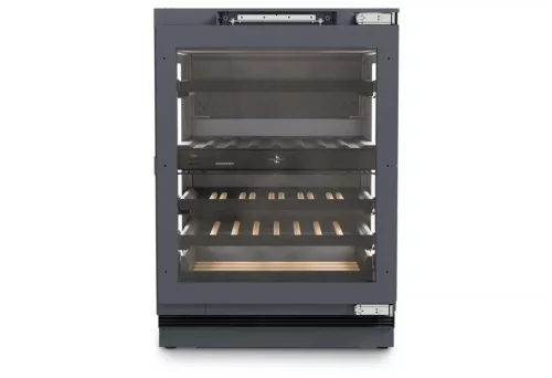 Liebherr UWpri 3782 001 20 Borhűtőszekrény, amely alkalmas pult alá történő beépítésre a borok temperálásához