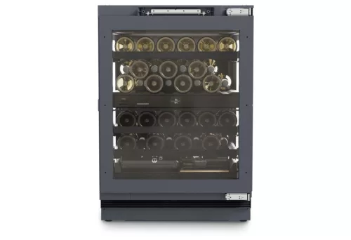 Liebherr UWpri 3782 001 20 Borhűtőszekrény, amely alkalmas pult alá történő beépítésre a borok temperálásához