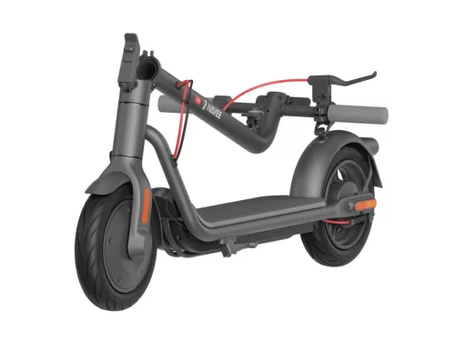 NAVEE V25 elektromos roller 600 W, 25 km/h, 10″ pneumatikus gumi
