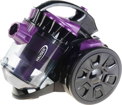 HAUSER VC-715 porszívó porzsák nélküli