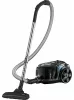HAUSER VC-730 porzsák nélküli porszívó, 700 W, 3 literes portartály, mosható HEPA szűrő