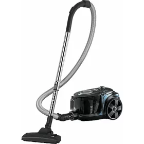   HAUSER VC-730 porzsák nélküli porszívó, 700 W, 3 literes portartály, mosható HEPA szűrő