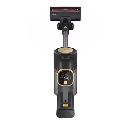 Sharp SV28AEUB Dual Power Ultra vezeték nélküli állóporszívó, 2 akkumulátorral, HEPA 13 szűrővel