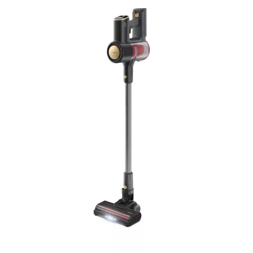 Sharp SV28AEUB Dual Power Ultra vezeték nélküli állóporszívó, 2 akkumulátorral, HEPA 13 szűrővel