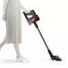 Sharp SV28AEUB Dual Power Ultra vezeték nélküli állóporszívó, 2 akkumulátorral, HEPA 13 szűrővel