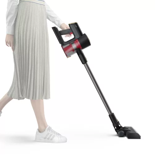 Sharp SV28AEUB Dual Power Ultra vezeték nélküli állóporszívó, 2 akkumulátorral, HEPA 13 szűrővel