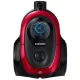 Samsung VC07M2110SR/GE 700 W porzsák nélküli porszívó, piros