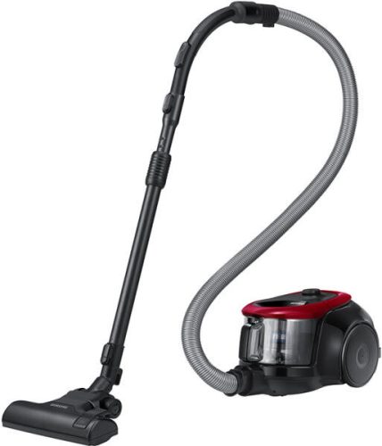 Samsung VC07M211OSR/GE piros-fekete porzsák nélküli porszívó