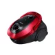 Samsung VC07M25E0WR/GE porzsákos porszívó, 750 W, 2,5 l