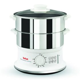 TEFAL VC145130 conenient inox ételpároló