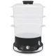 Tefal VC204810 Ultrakompakt ételpároló 9 l, 800 W