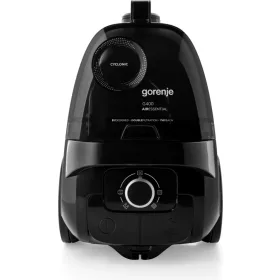 GORENJE VCE01G4AEBK porzsák nélküli  porszívó