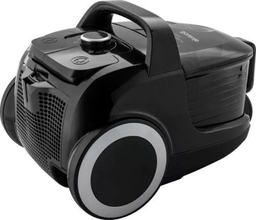 GORENJE VCE01G4AEBK porzsák nélküli  porszívó