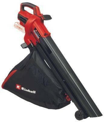 EINHELL VENTURRO 18/210 - SOLO akkus lombszívó