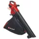 Einhell VENTURRO 18/210 akkumulátoros lombszívó és lombfúvó, aprítófunkcióval