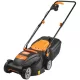 VILLAGER VILLY 1200 P elektromos fűnyíró, 1200 W, 32 cm vágási szélesség