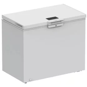  Whirlpool W3RHS19DW fagyasztóláda 198L, 6. Érzék technológiával, elektronikus vezérléssel