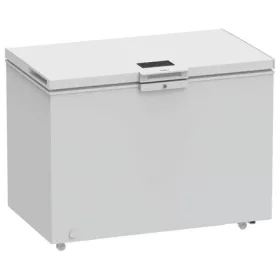   Whirlpool W3RHS30DW fagyasztóláda 188 literes kapacitással, D energiaosztállyal és 6. érzék technológiával