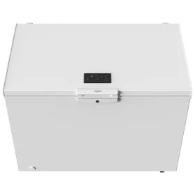   Whirlpool W3RHS30EW fagyasztóláda 308 l, E energiaosztály, TurboFreeze