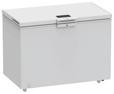 Whirlpool W3RHS30EW fagyasztóláda 308 l, E energiaosztály, TurboFreeze