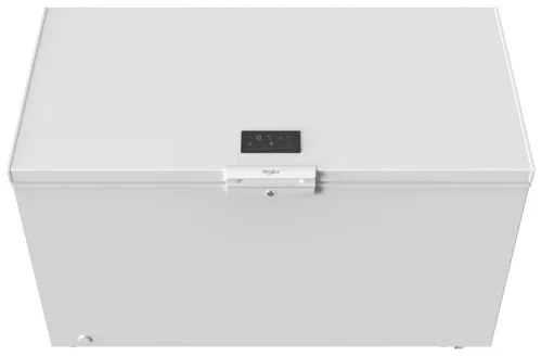 Whirlpool W3RHS44EW szabadonálló fagyasztóláda, 442 l, E energiaosztály