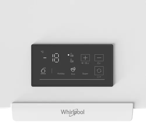 Whirlpool W3RHS44EW szabadonálló fagyasztóláda, 442 l, E energiaosztály