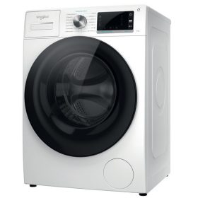   WHIRLPOOL W6X W845WB EE prémium gőzfunkciós elöltöltős mosógép