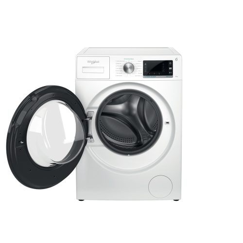 WHIRLPOOL W6X W845WB EE prémium gőzfunkciós elöltöltős mosógép