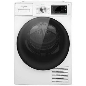 WHIRLPOOL	W6 D94WB EE hőszivattyús szárítógép, 9 kg
