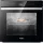 WHIRLPOOL W6 OS4 4S2 H BL beépíthető sütő