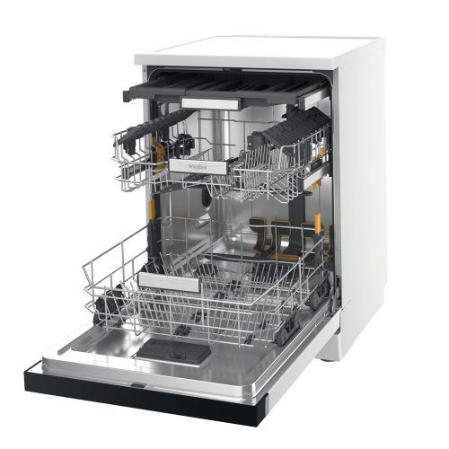 WHIRLPOOL W7F HS41 mosogatógép 15 teríték