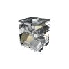 WHIRLPOOL W7F HS41 mosogatógép 15 teríték
