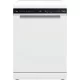 Whirlpool W7F HS51 szabadonálló mosogatógép, 15 teríték, B energiaosztály, 41 dB