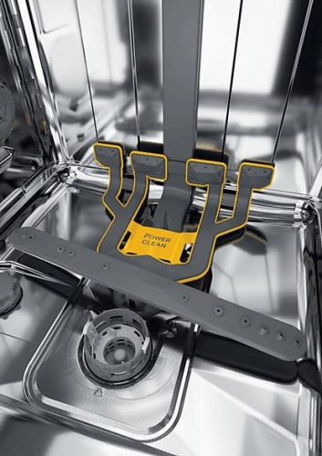 WHIRLPOOL	W7F HS51 X mosogatógép, 3. evőeszköztartó fiók