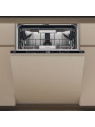 WHIRLPOOL W7I HT40 TS mosogatógép beépíthető 15 teríték