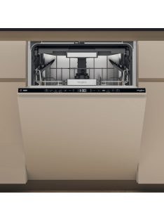   WHIRLPOOL W7I HT40 TS mosogatógép beépíthető 15 teríték