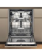 WHIRLPOOL W7I HT40 TS mosogatógép beépíthető 15 teríték