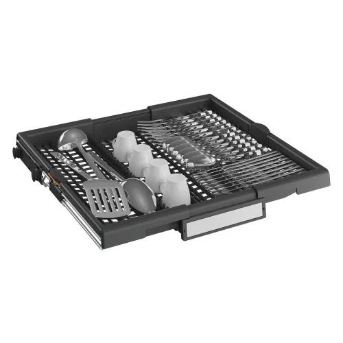 WHIRLPOOL W7U HS61X beépíthető mosogatógép, 15 teríték, A energiaosztály, 41 dB